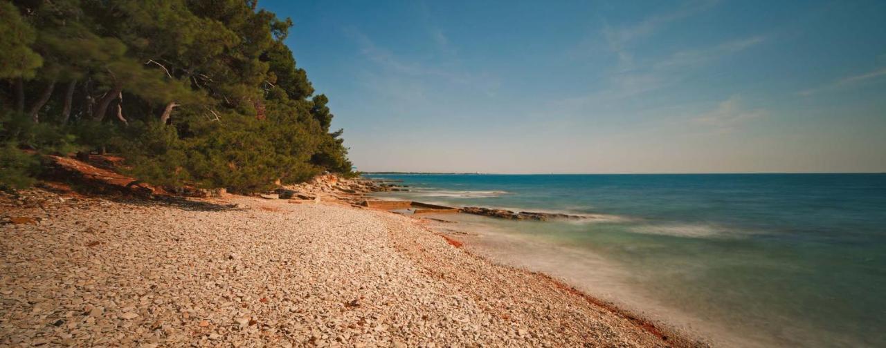 Apartmani Svjetionik Umag Exterior foto