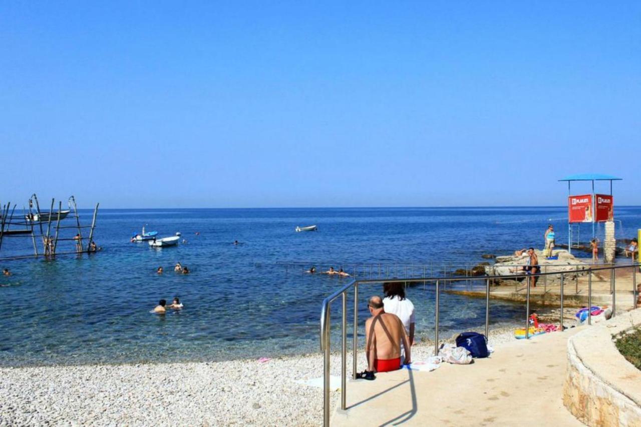 Apartmani Svjetionik Umag Exterior foto