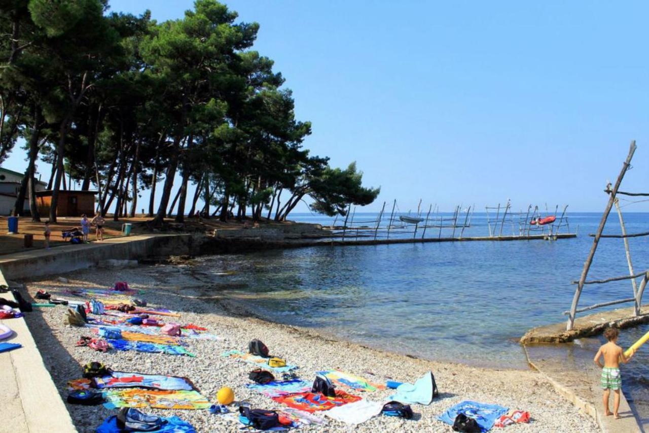 Apartmani Svjetionik Umag Exterior foto
