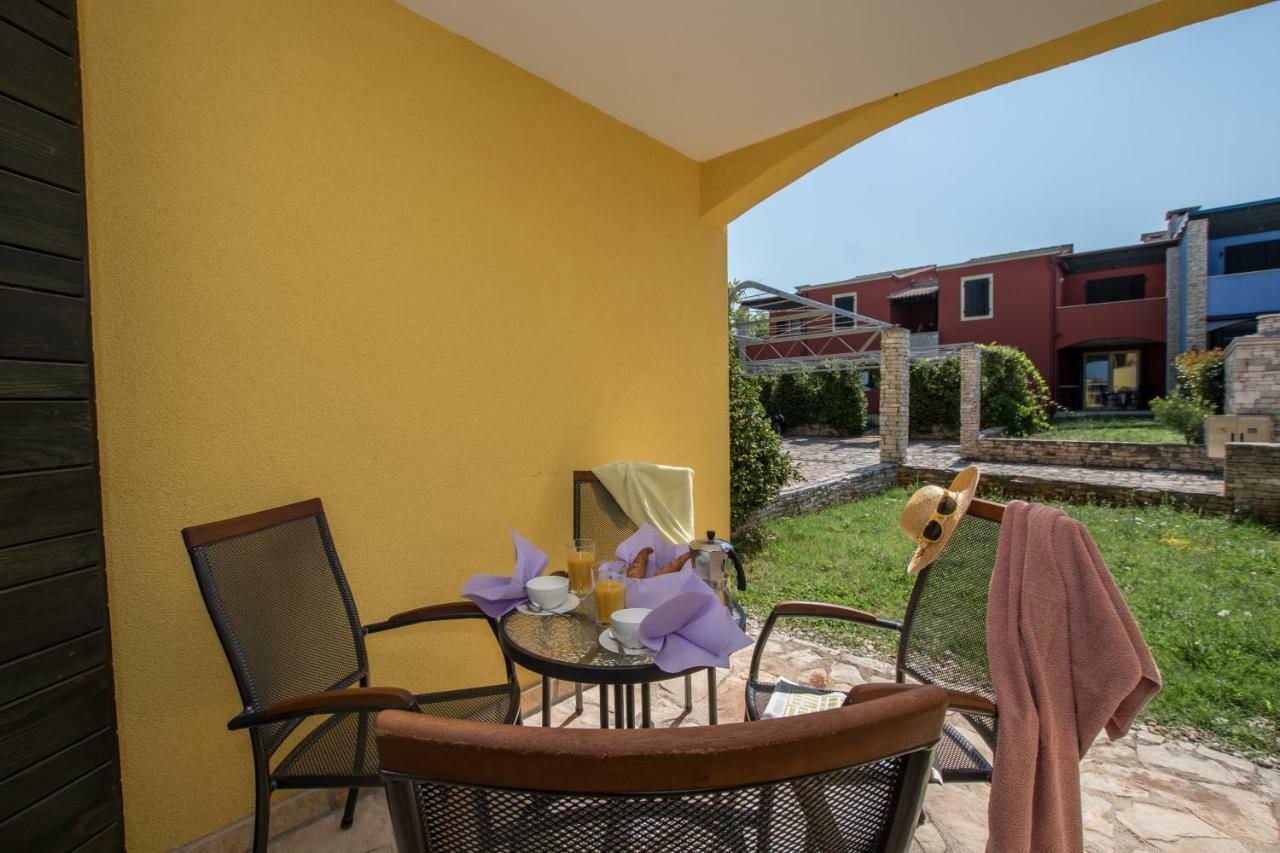 Apartmani Svjetionik Umag Exterior foto